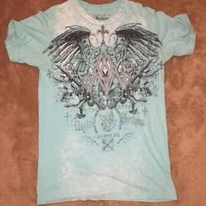 Large Affliction T-shirt